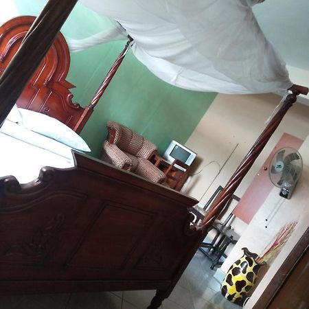 קיסומו Riversand Hotel מראה חיצוני תמונה