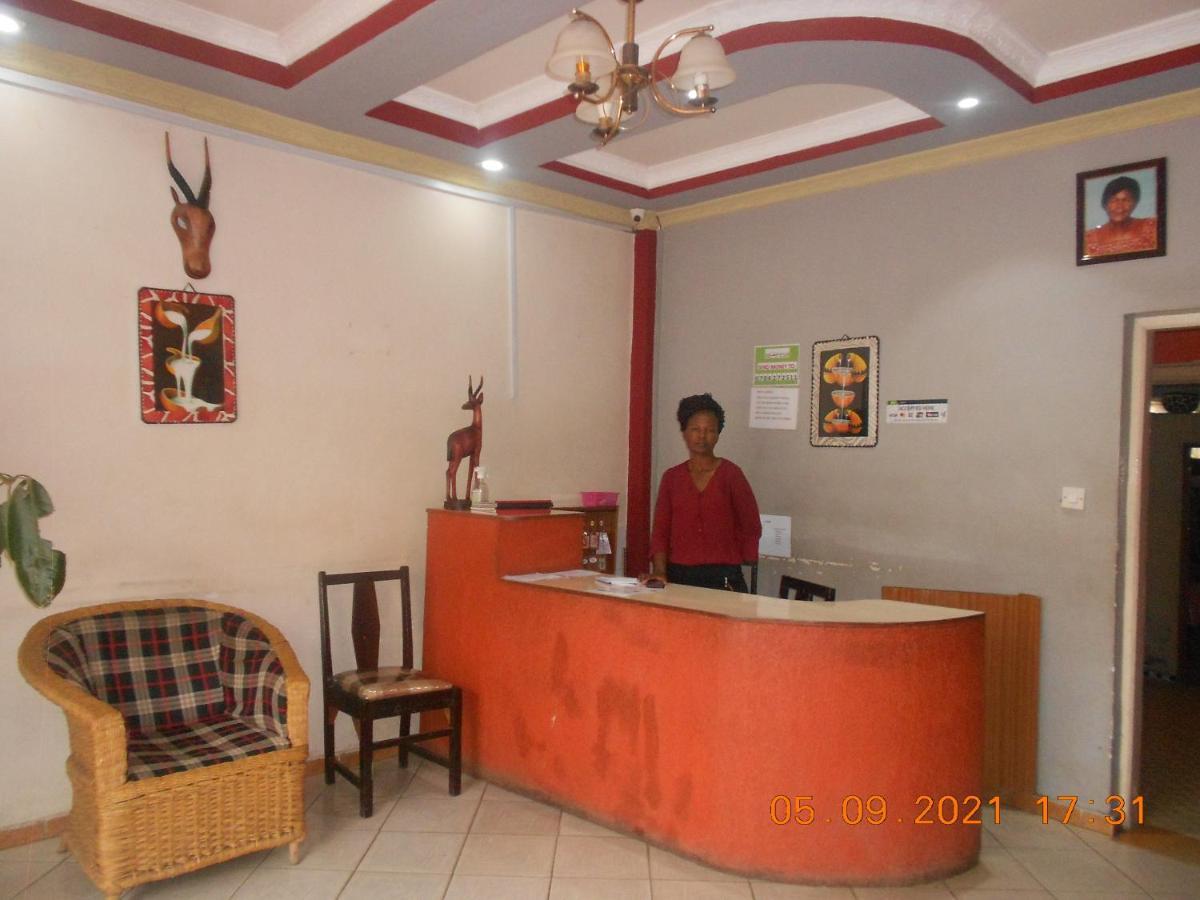 קיסומו Riversand Hotel מראה חיצוני תמונה