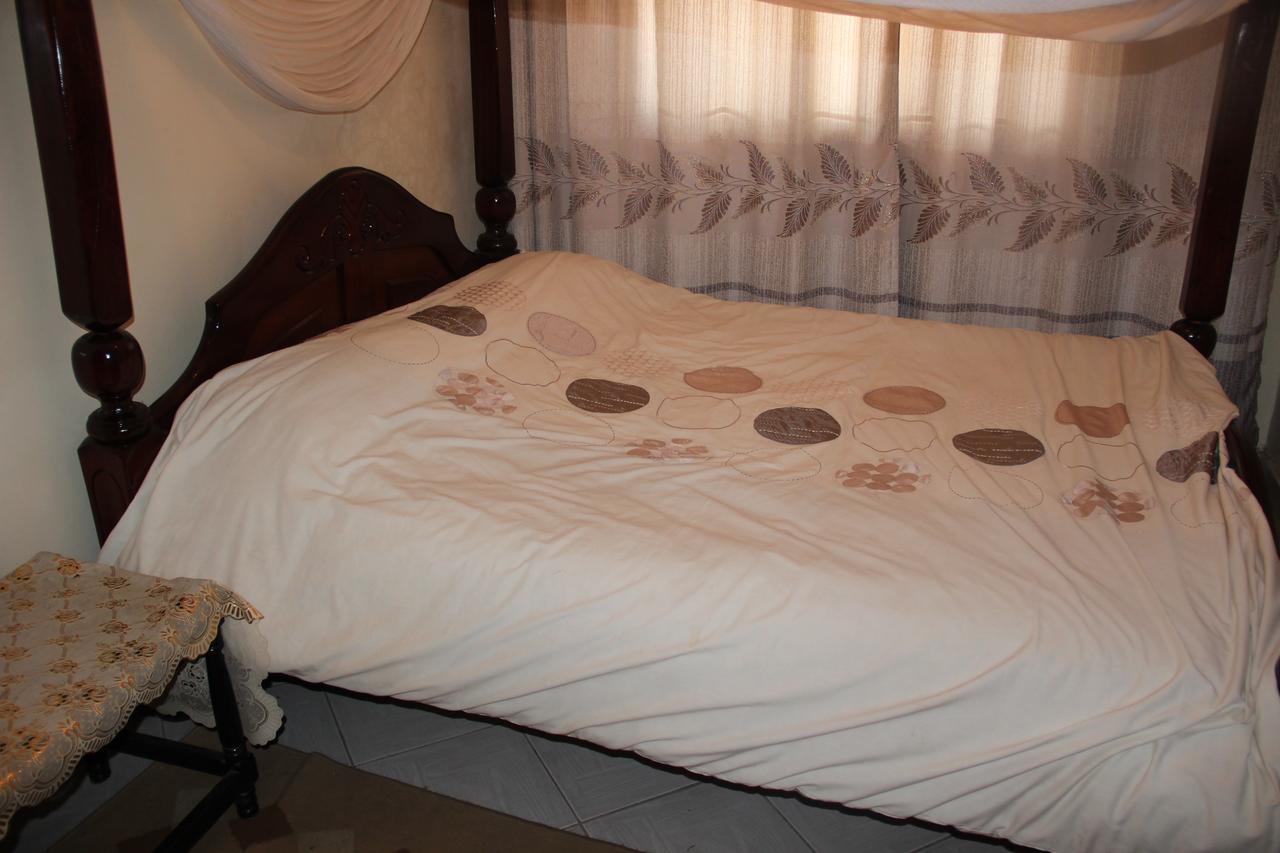 קיסומו Riversand Hotel מראה חיצוני תמונה