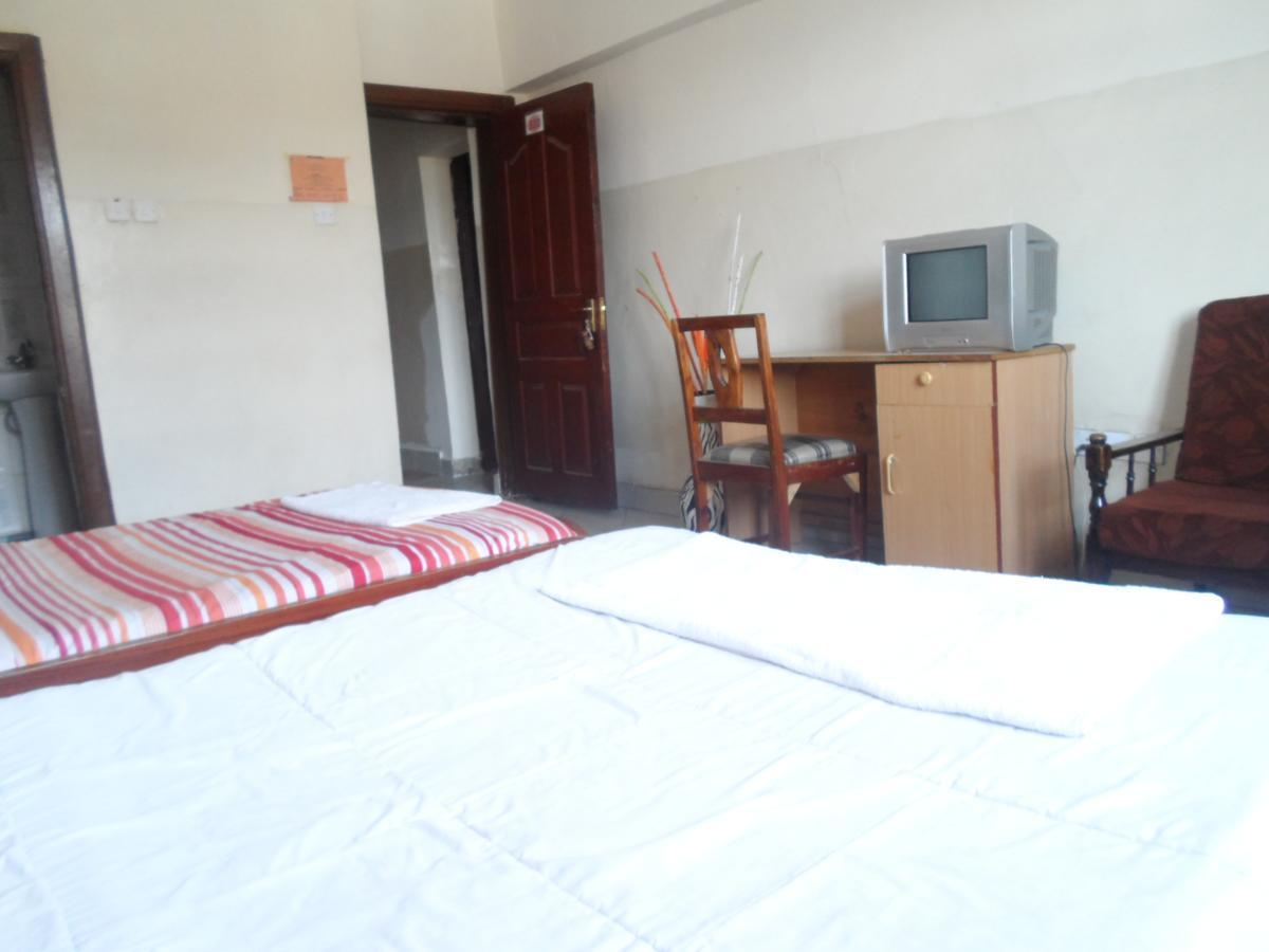 קיסומו Riversand Hotel מראה חיצוני תמונה