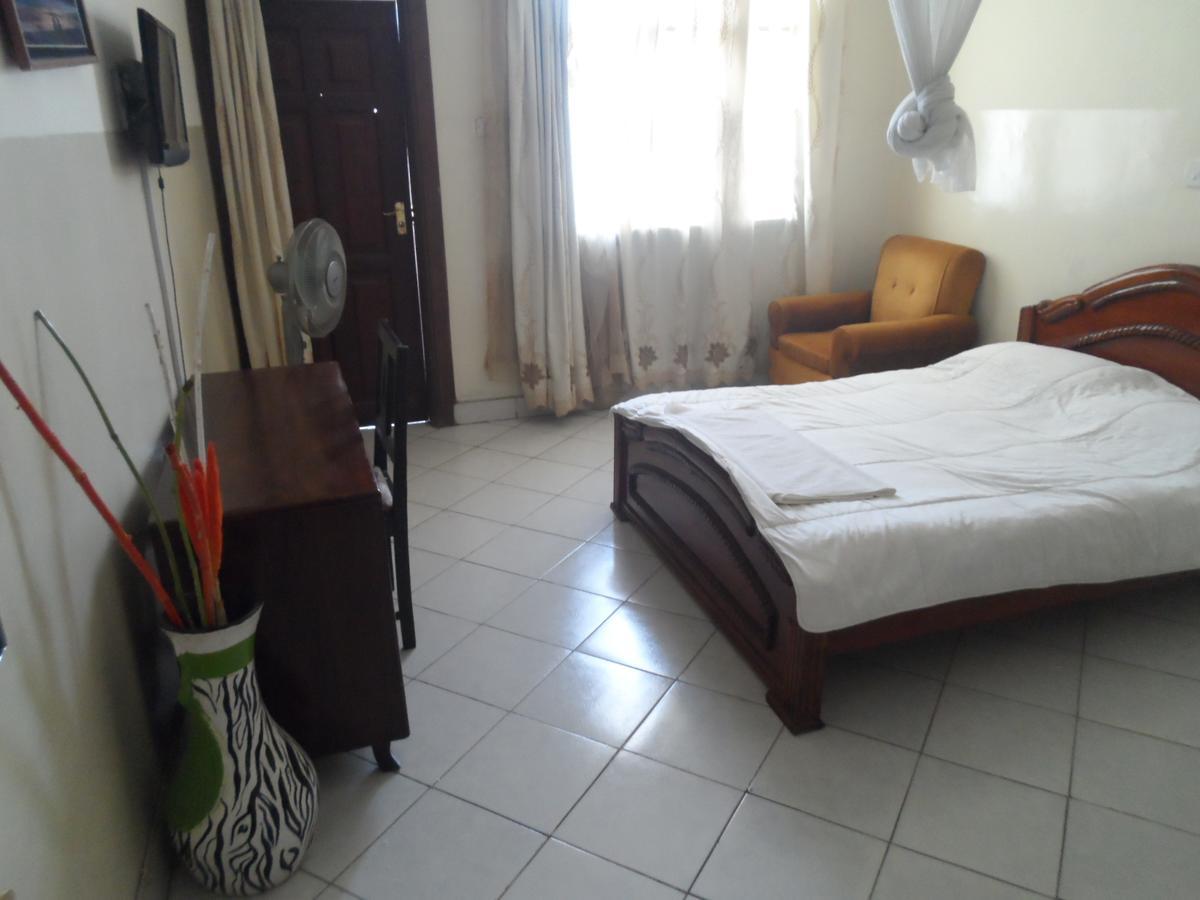 קיסומו Riversand Hotel מראה חיצוני תמונה