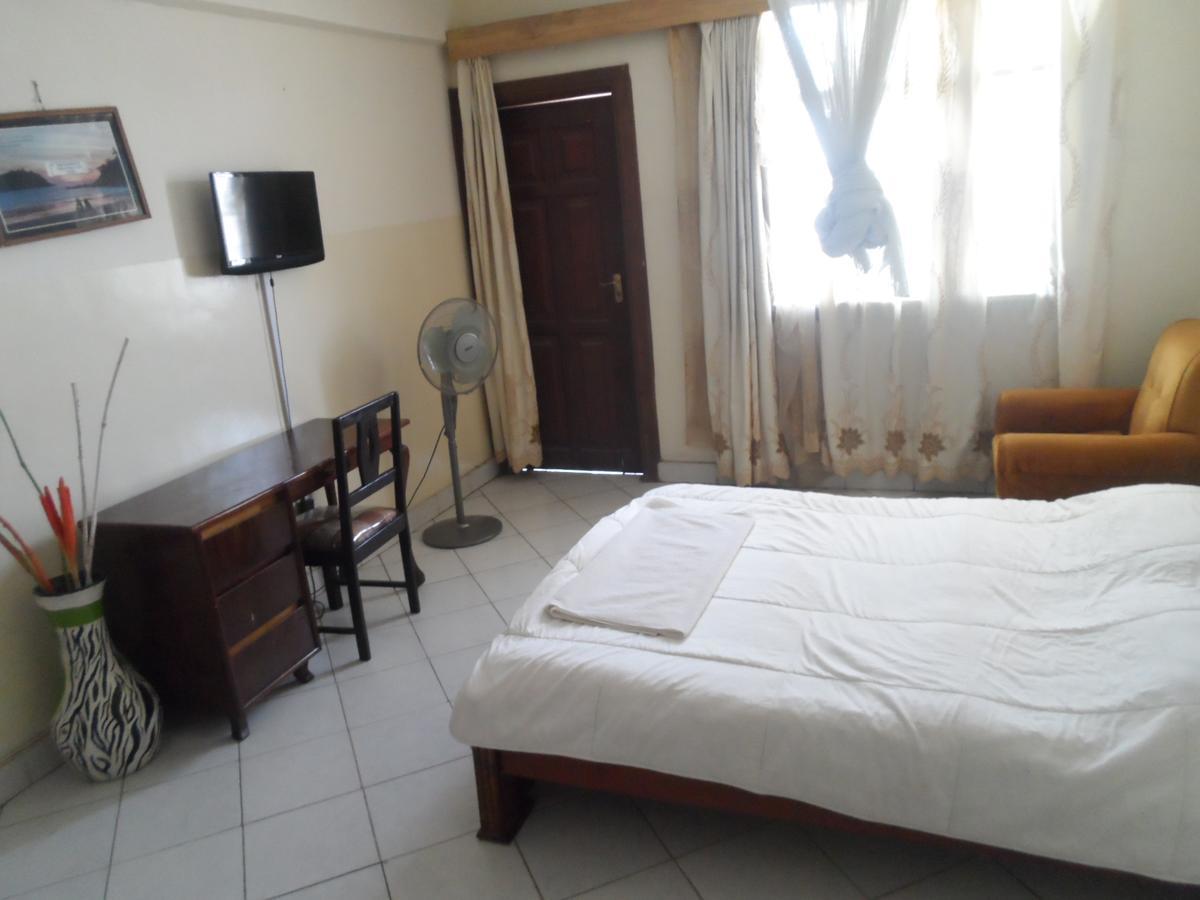 קיסומו Riversand Hotel מראה חיצוני תמונה