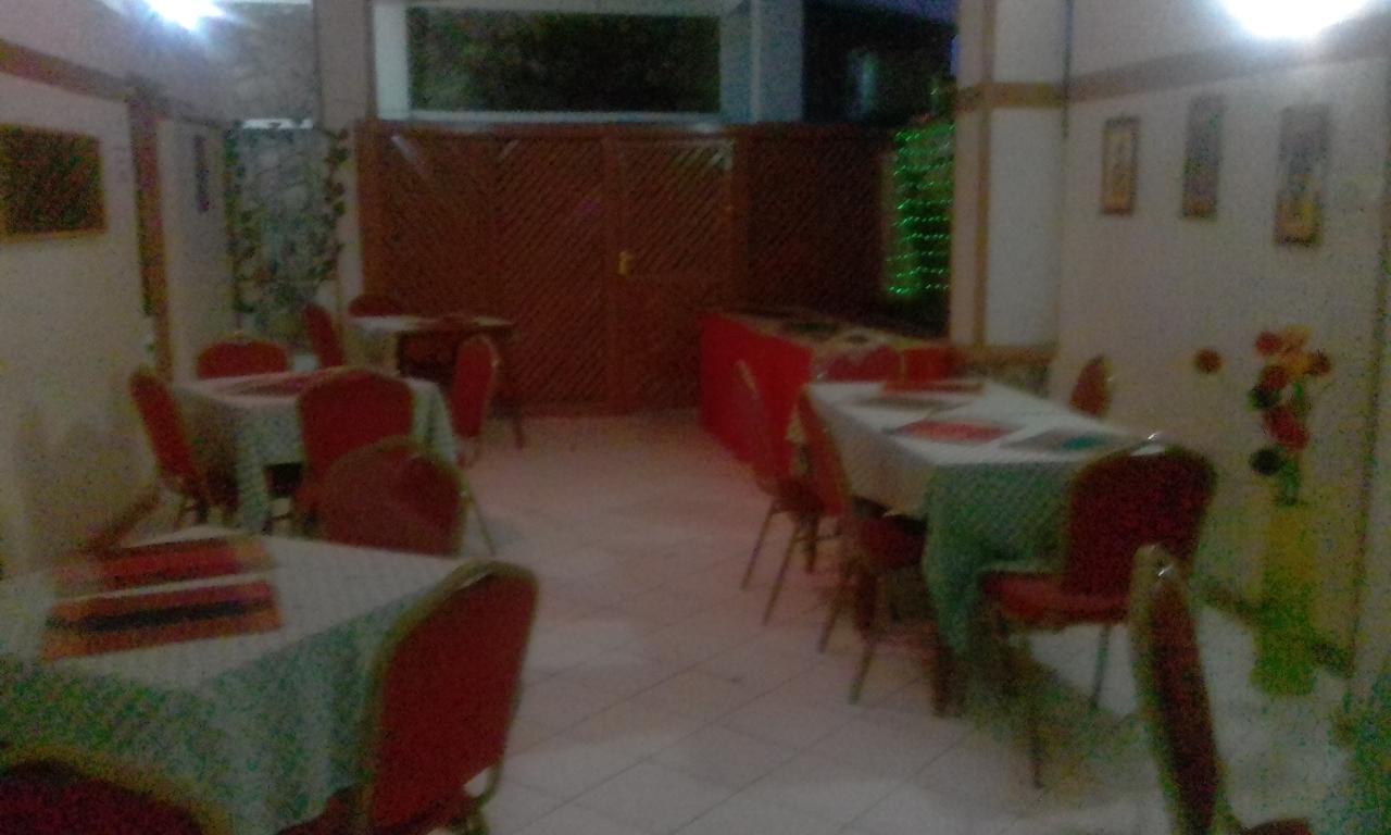 קיסומו Riversand Hotel מראה חיצוני תמונה