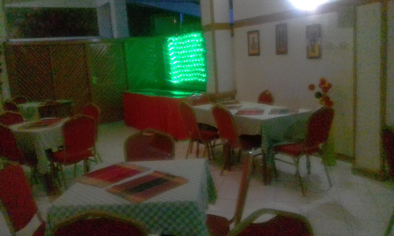 קיסומו Riversand Hotel מראה חיצוני תמונה