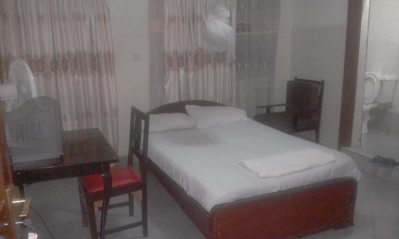 קיסומו Riversand Hotel מראה חיצוני תמונה