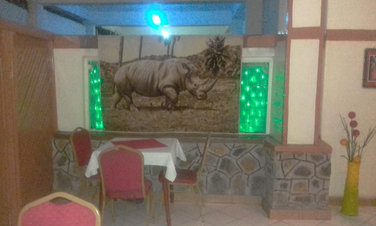 קיסומו Riversand Hotel מראה חיצוני תמונה