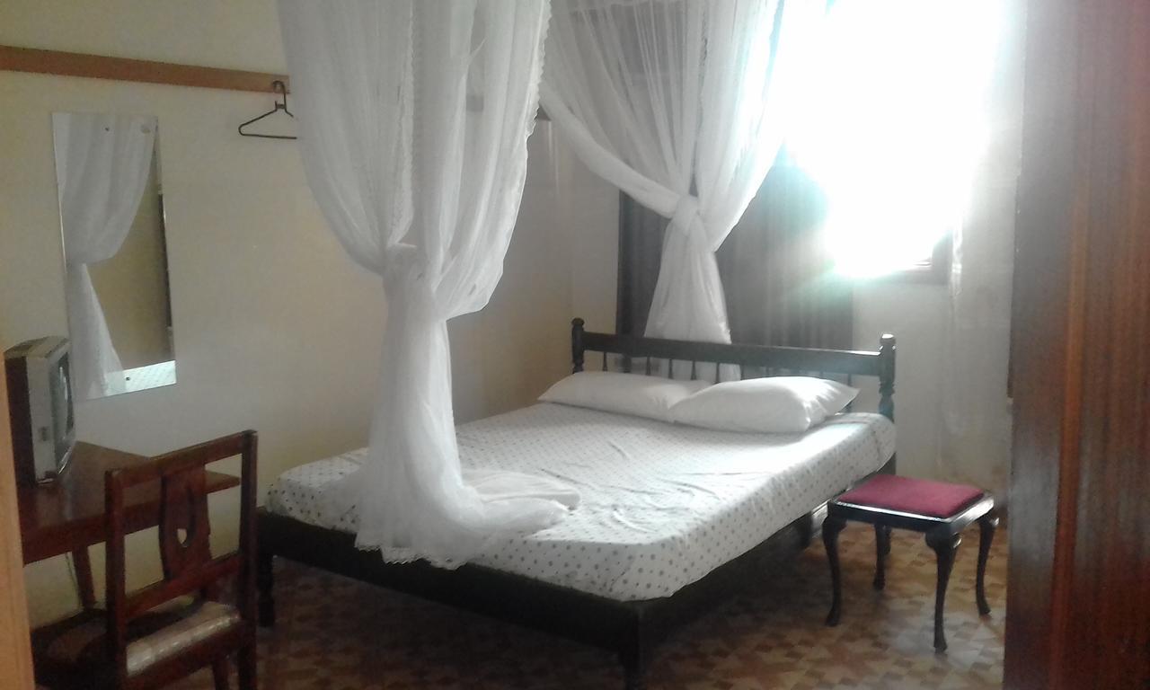 קיסומו Riversand Hotel מראה חיצוני תמונה