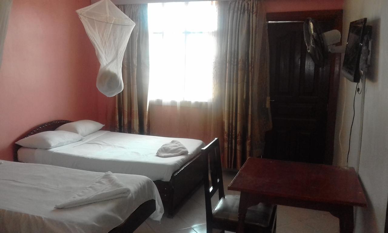 קיסומו Riversand Hotel מראה חיצוני תמונה