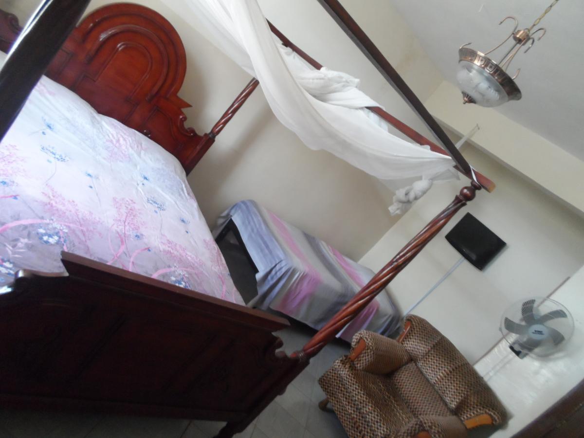 קיסומו Riversand Hotel מראה חיצוני תמונה