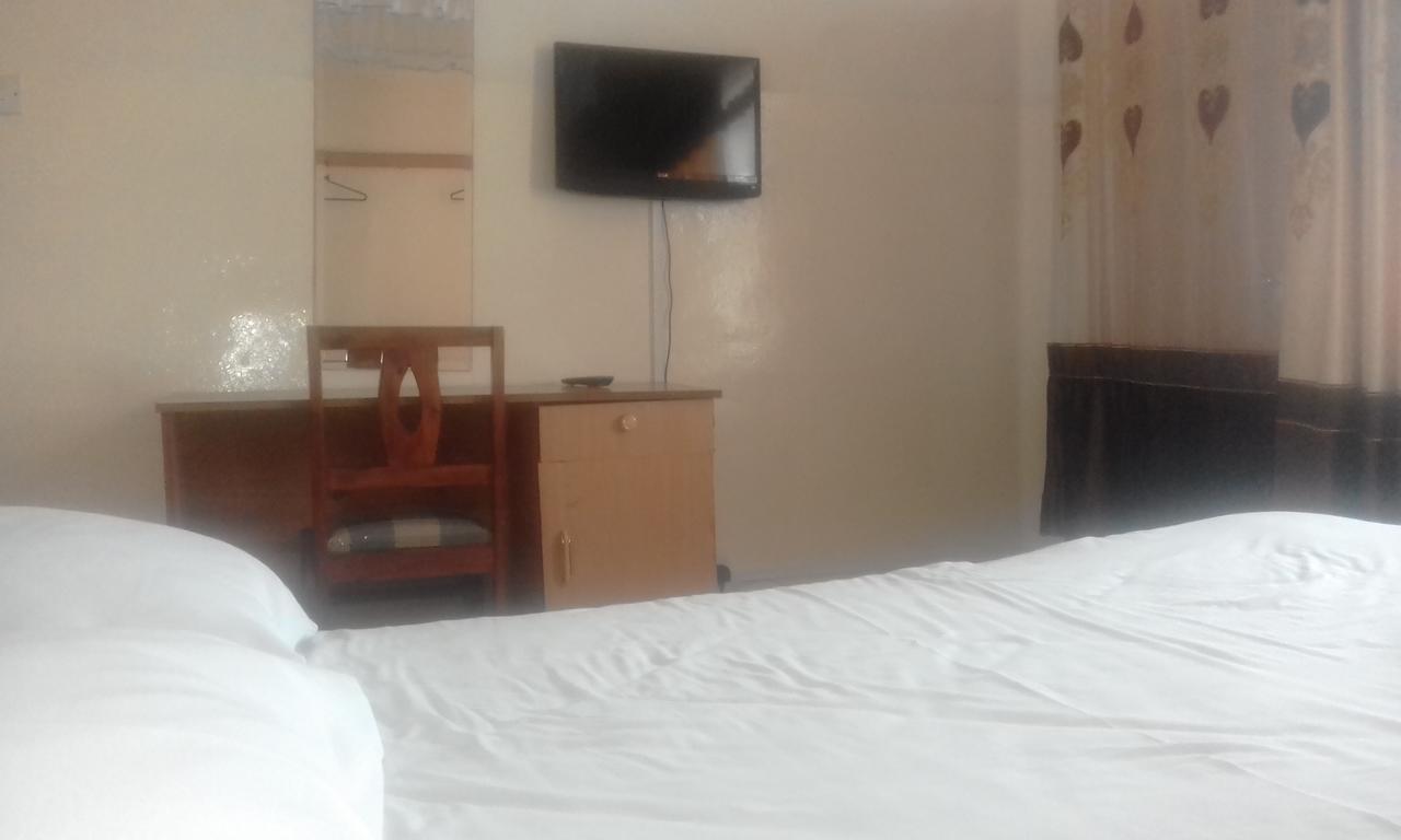 קיסומו Riversand Hotel מראה חיצוני תמונה
