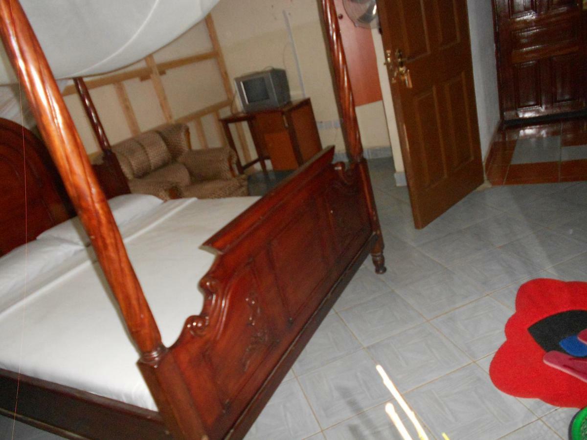 קיסומו Riversand Hotel מראה חיצוני תמונה