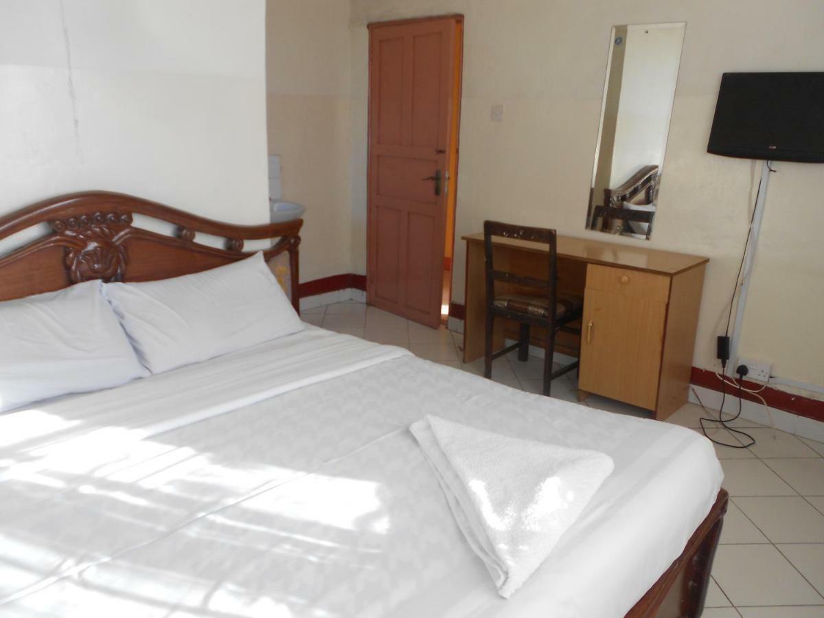 קיסומו Riversand Hotel מראה חיצוני תמונה