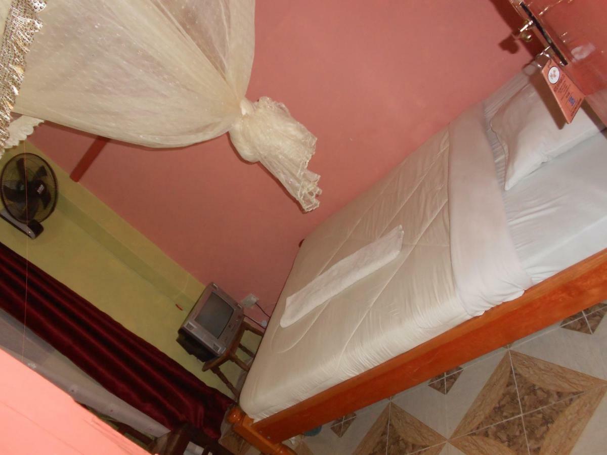 קיסומו Riversand Hotel מראה חיצוני תמונה