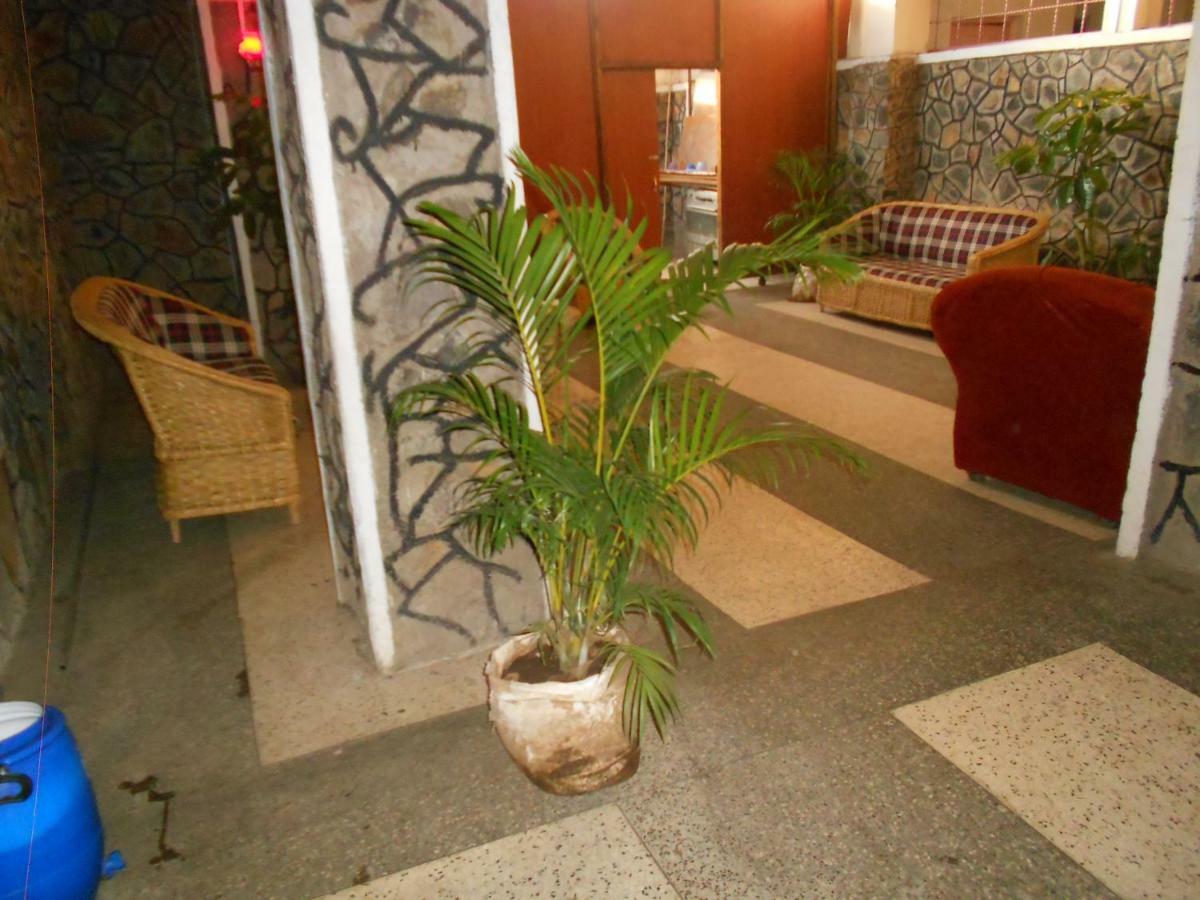 קיסומו Riversand Hotel מראה חיצוני תמונה