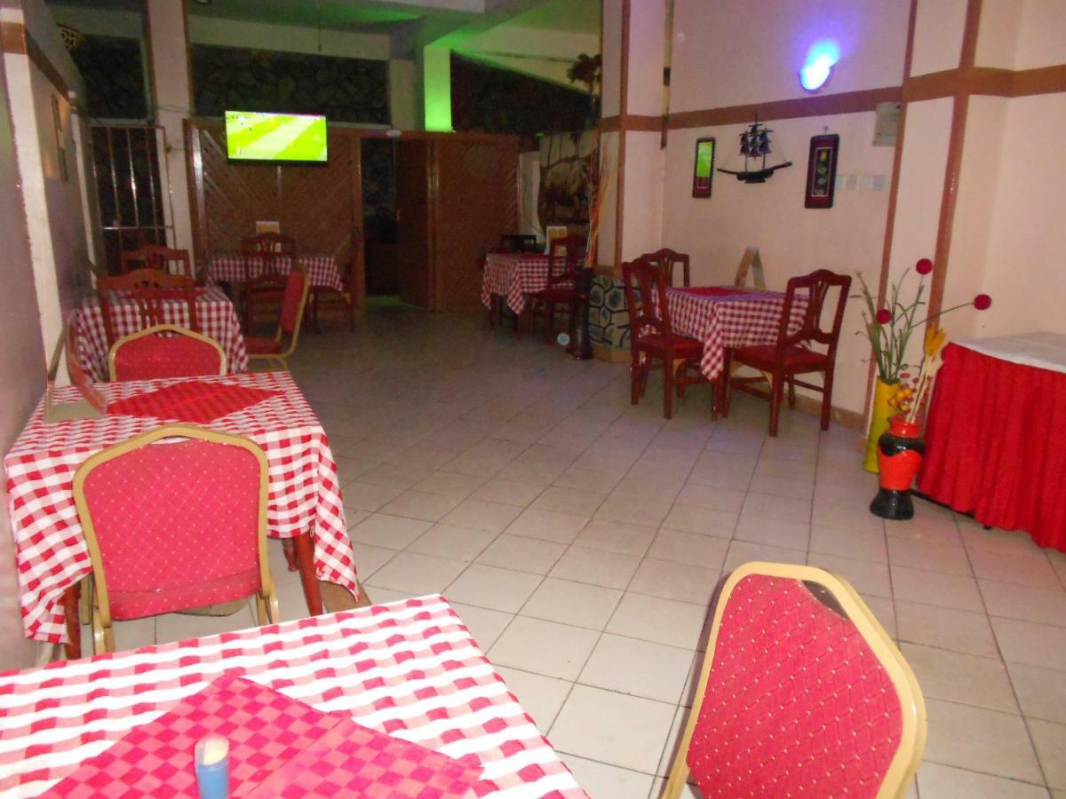 קיסומו Riversand Hotel מראה חיצוני תמונה