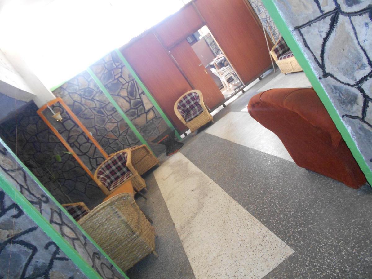 קיסומו Riversand Hotel מראה חיצוני תמונה