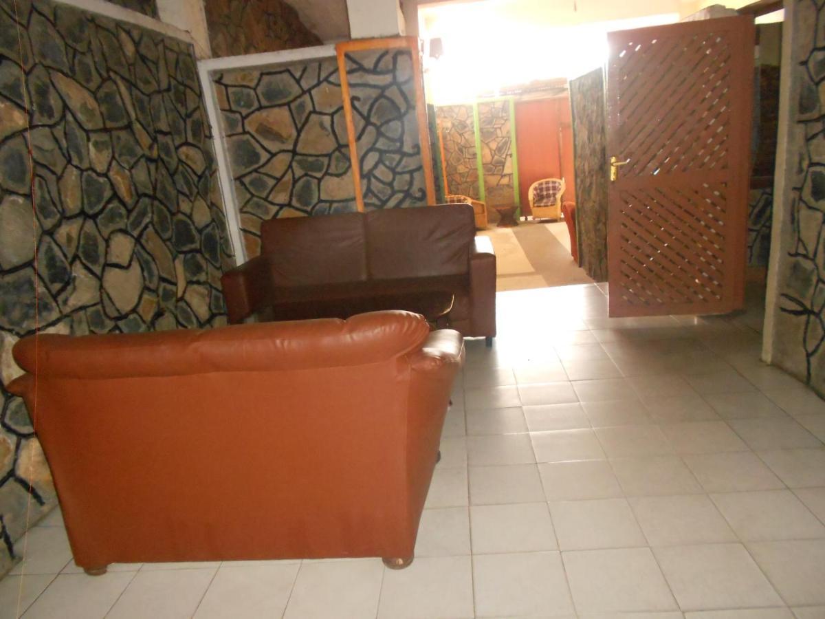 קיסומו Riversand Hotel מראה חיצוני תמונה