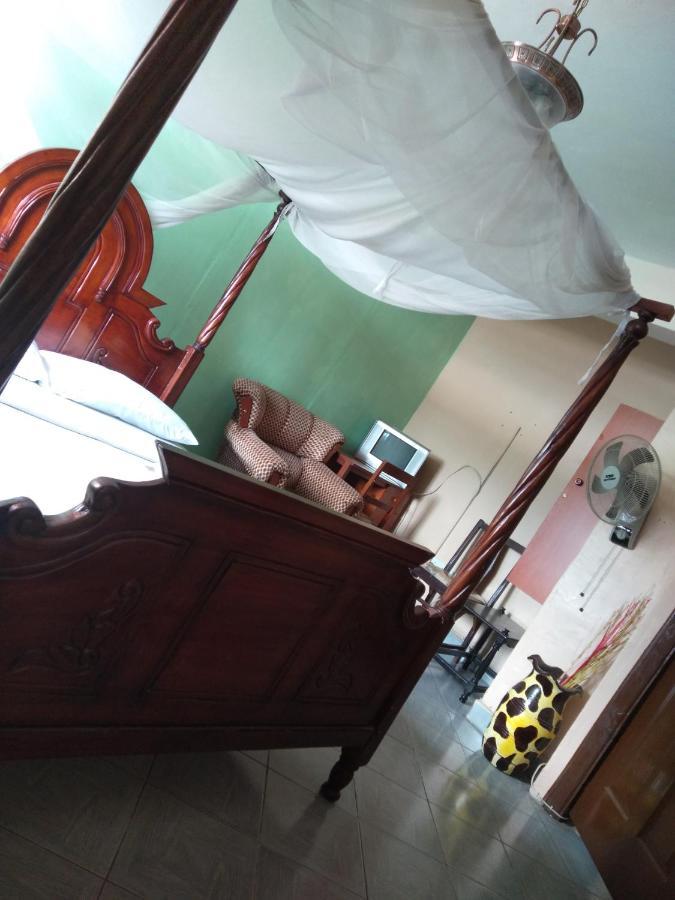 קיסומו Riversand Hotel מראה חיצוני תמונה